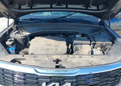 2022 Kia Telluride Ex z USA, uszkodzony, nr VIN 5XYP34HC4NG271110